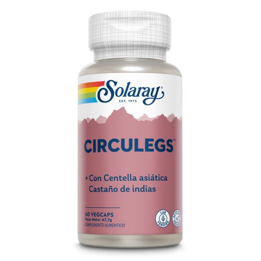 Circulegs 60 cápsulas