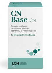 CN Base 120 cápsulas de LCN