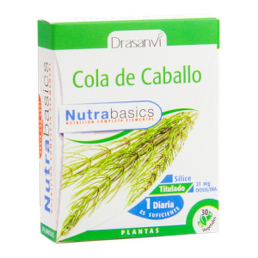 Cola de Caballo 30 cápsulas Drasanvi