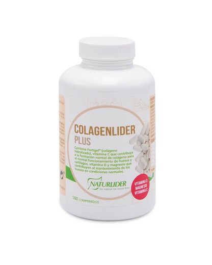 Colagenlider Plus 180 comprimidos