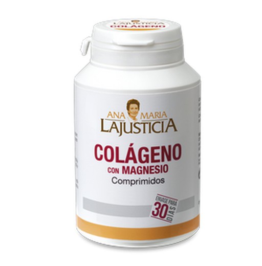 Colágeno con Magnesio 180 comprimidos Ana Mª Lajusticia