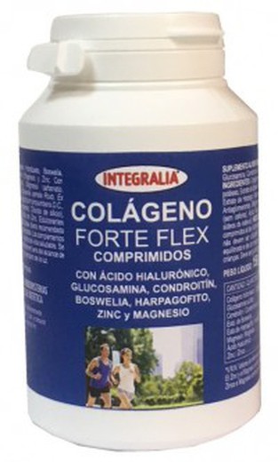 Colágeno forte flex 120 comprimidos de Integralia