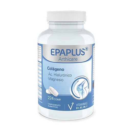 Epaplus Arthicare Colágeno Ucii 30 Comprimidos