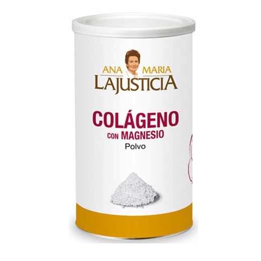 Colágeno con Magnesio 350 gr de Ana Mª Lajusticia