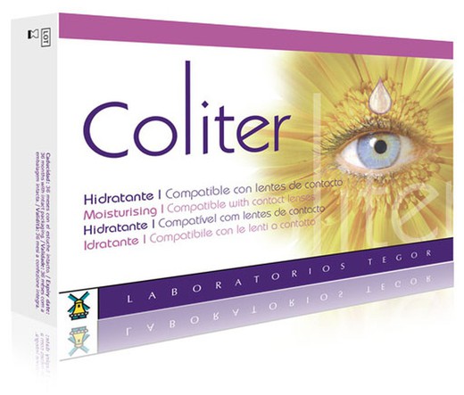 Coliter 10 Monodosis x 0,5 ml de Tegor