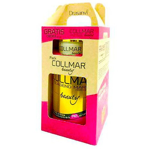 Collmar Colágeno Marino Beauty 275 gr Drasanvi Regalo Crema 50ml