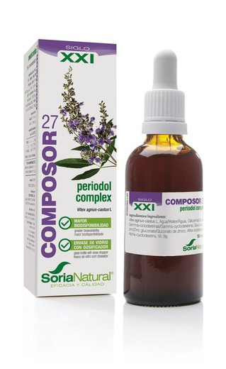 Composor 27 periodol Complex 50 ml XXI