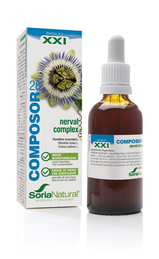 Composor 28 nerval Complex 50 ml XXI