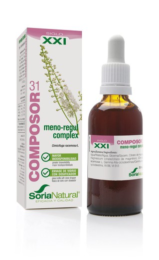 Composor 31 menoregul Complex 50 ml XXI