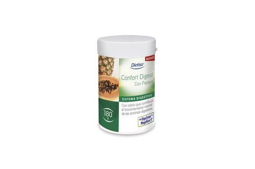 Confort Digest con papaya 180g de Dielisa