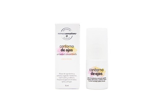 Contorno de ojos antiedad concentrado 15 ml de Herbora