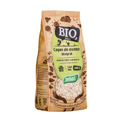 Copos de Avena Integral 500 gr