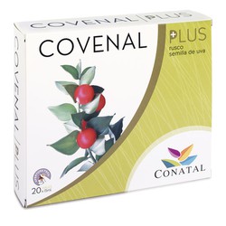 Covenal Plus 20 viales Conatal