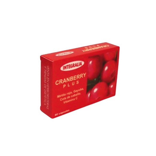 Cranberry Plus 60 cápsulas