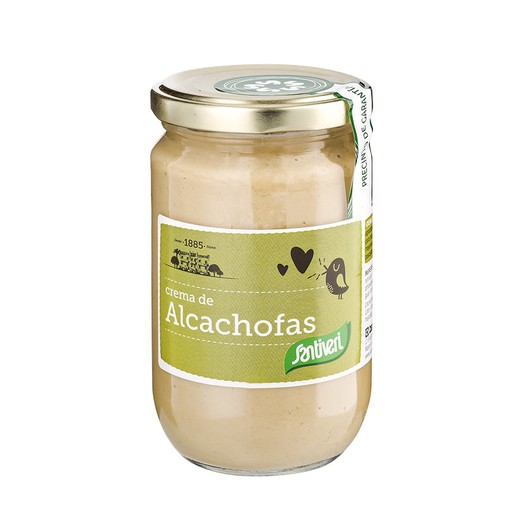 Crema de Alcachofas 285g