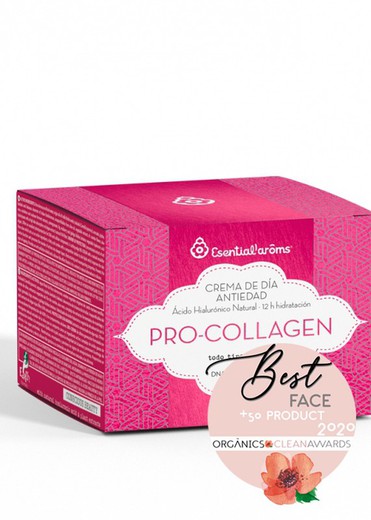 Crema Día Antiedad Pro-Collagen 50 ml de Esential'arôms