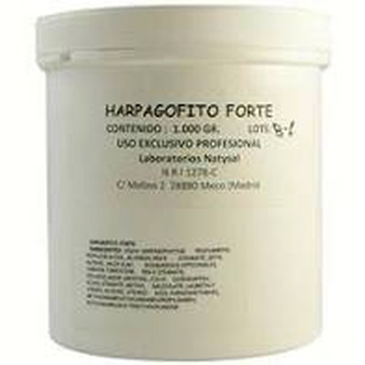 Crema Harpagofito 1 Kg de Natysal