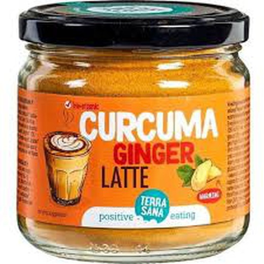 Curcuma Ginger Latte 70g