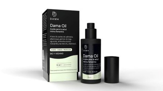 Dama oil 50ml Herbora