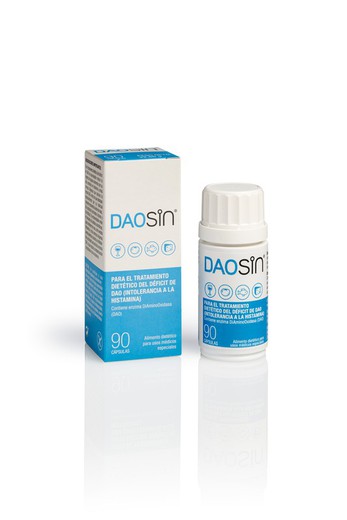 Daosin 90 cápsulas de Stada