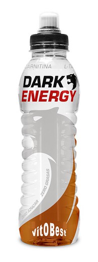 Dark Energy Drink 500 ml 12 Unid