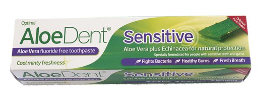 Dentífrico Sensitive 100 ml de Madal Bal