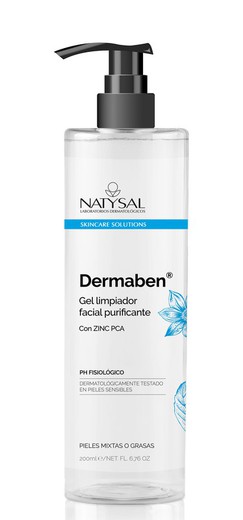 Dermaben 200 ml de Natysal