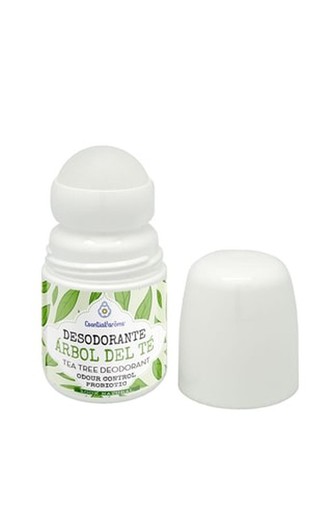 Desodorante Roll On árbol del Te 50 ml de Esentia'l arôms