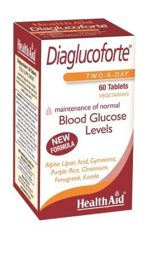 Diaglucoforte 60 comprimidos