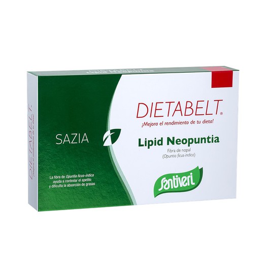 Dietalbelt sazia lipid neopuntia 60 cápsulas
