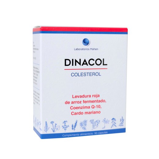Dinacol Colesterol
