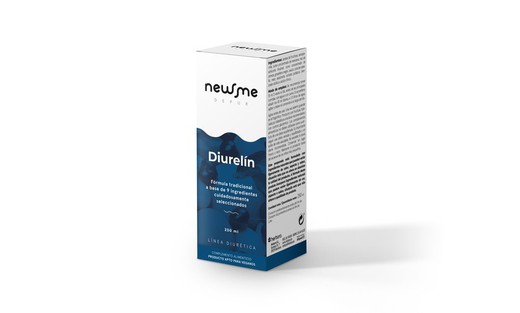 Diurelín Newme Depur 250 ml de Herbora