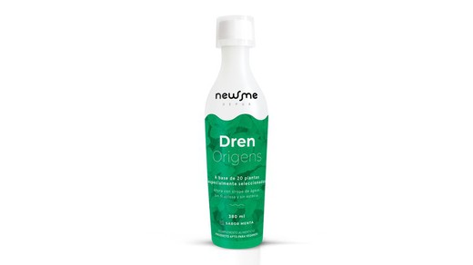 DrenOrigens 380 ml de Herbora