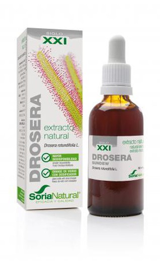 Drosera Extracto S.XXI de Soria Natural