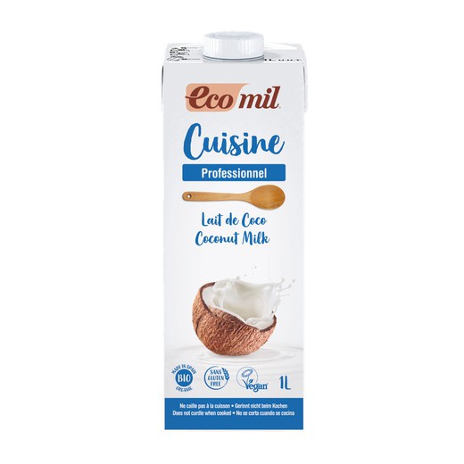 Ecomil Cuisine Coco Bio 1 L
