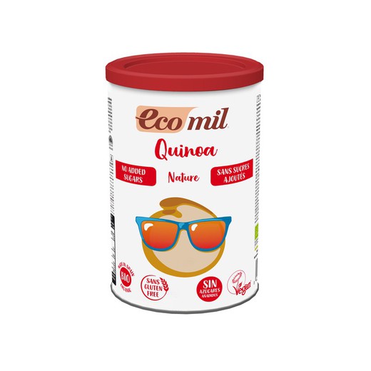 Ecomil Quinoa Bio Instant 400 gr