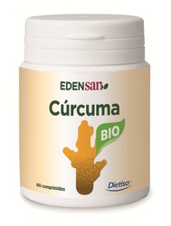 Edensan Cúrcuma BIO 60 comprimidos de Dietisa