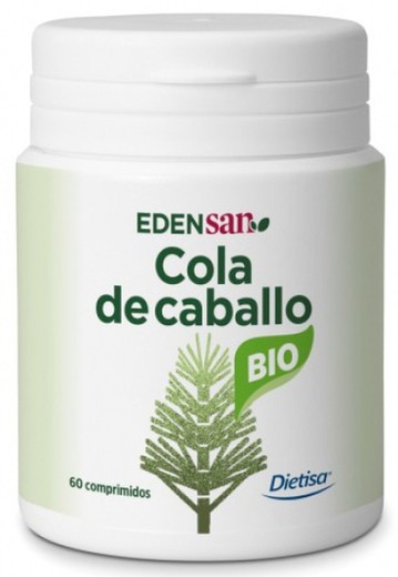 Edensan Cola de Caballo BIO 60 comprimidos de Dietisa