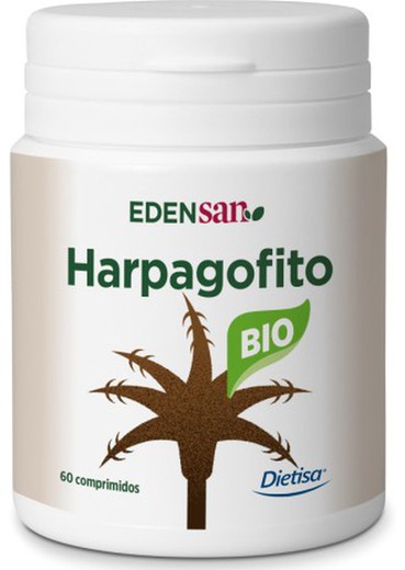 Edensan Harpagofito BIO 60 comprimidos de Dietisa