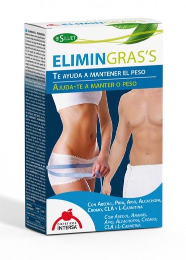 Elimin grass 60 cápsulas