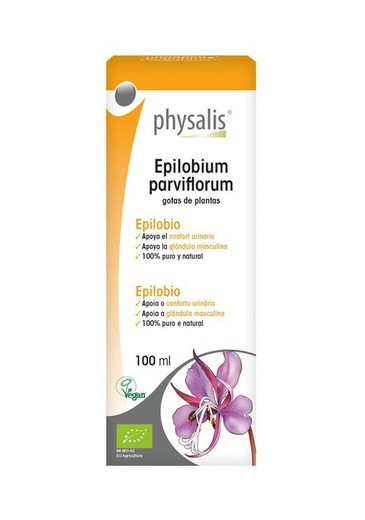 Epilobium parviflorum 100 ml