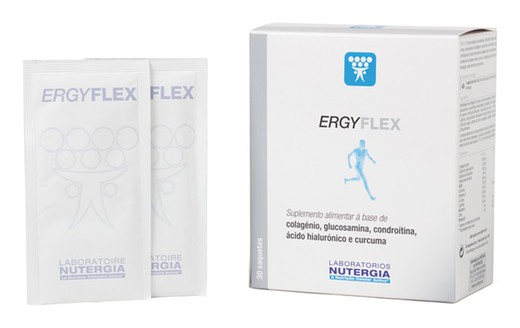 Ergyflex 30 sobres  de 6gr