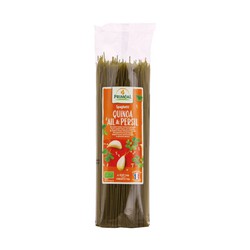 Espagueti Trigo Quinoa Ajo Perejil Primeal 500g