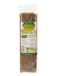 Espaguetis Espelta Eco 250 gr de Horno Natural