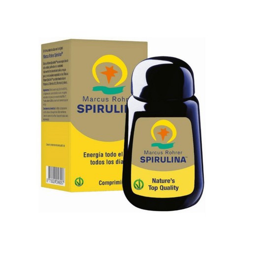 Espirulina 60 comprimidos