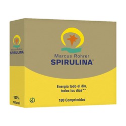 Espirulina Recarga 180 comprimidos de Marcus Rohrer