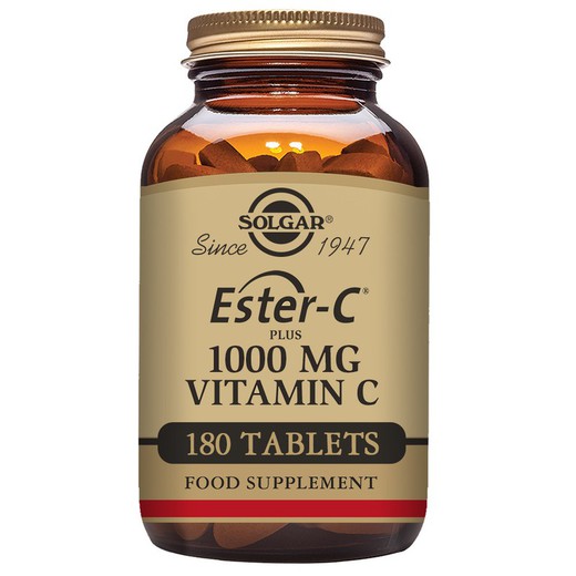 Ester-c Plus  1000 mg 180 comprimidos