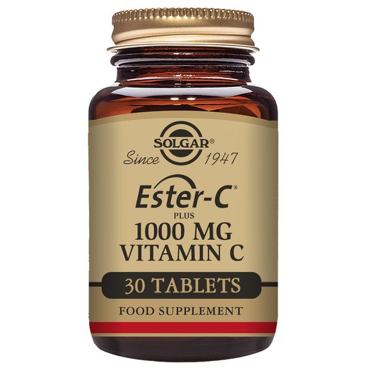 Ester-c Plus  1000 mg 30 comprimidos