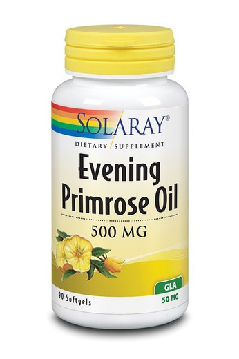 Evening Primrose Oil 90 perlas