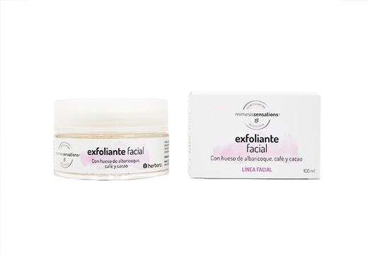 Exfoliante facial 100 ml de Herbora